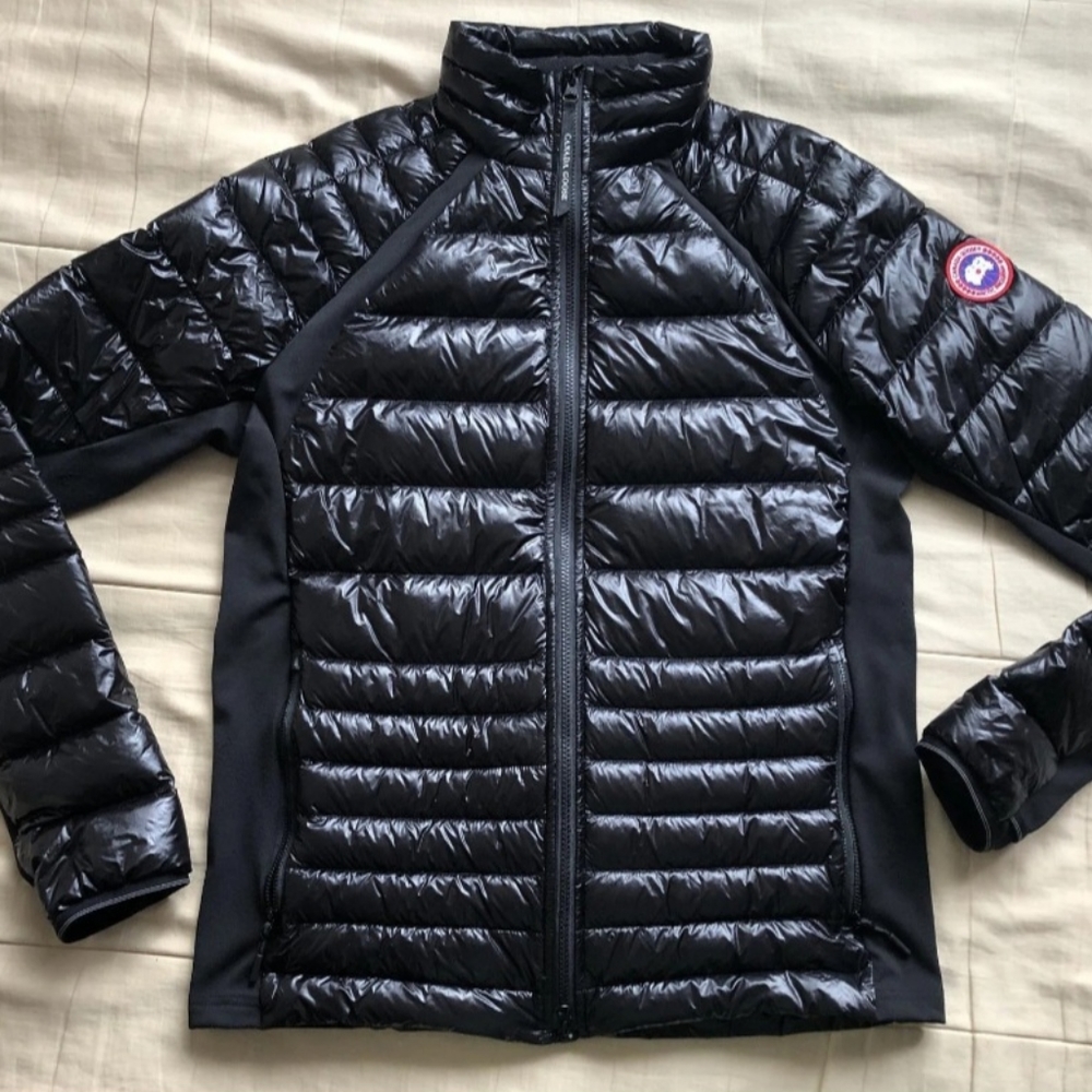 Canada Goose Hybridge Jacket Size L